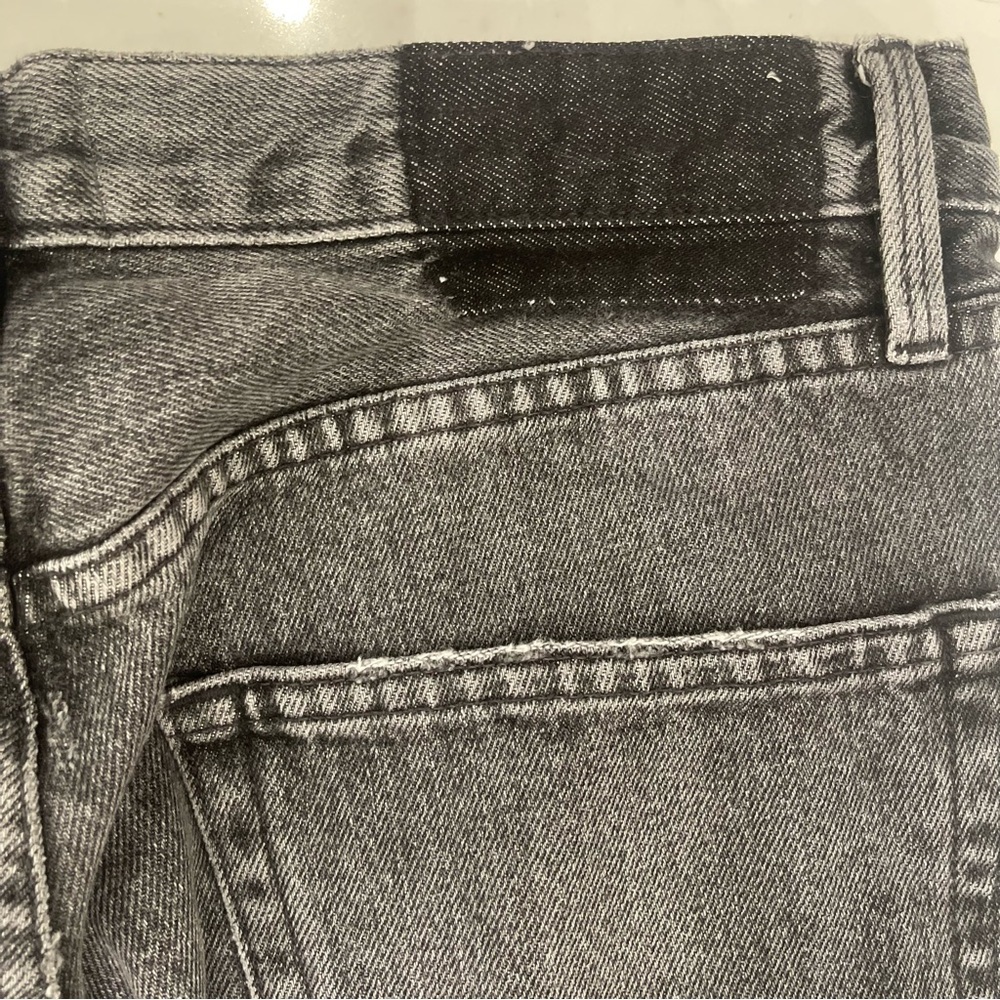 NWT Frame Denim high rise rigid re-release Le Original Skinny jean - Picture 13 of 16
